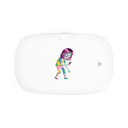 UV Phone Sanitizer with Wireless Charger – Game Over