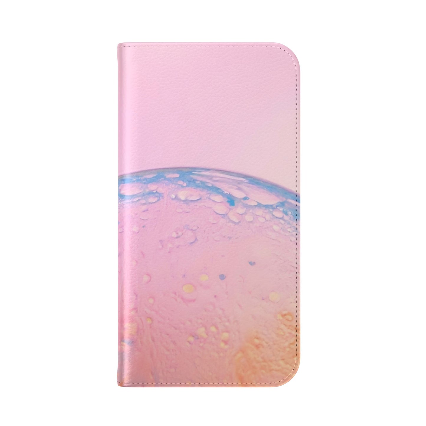 Flip Case – Sugar Bubbles