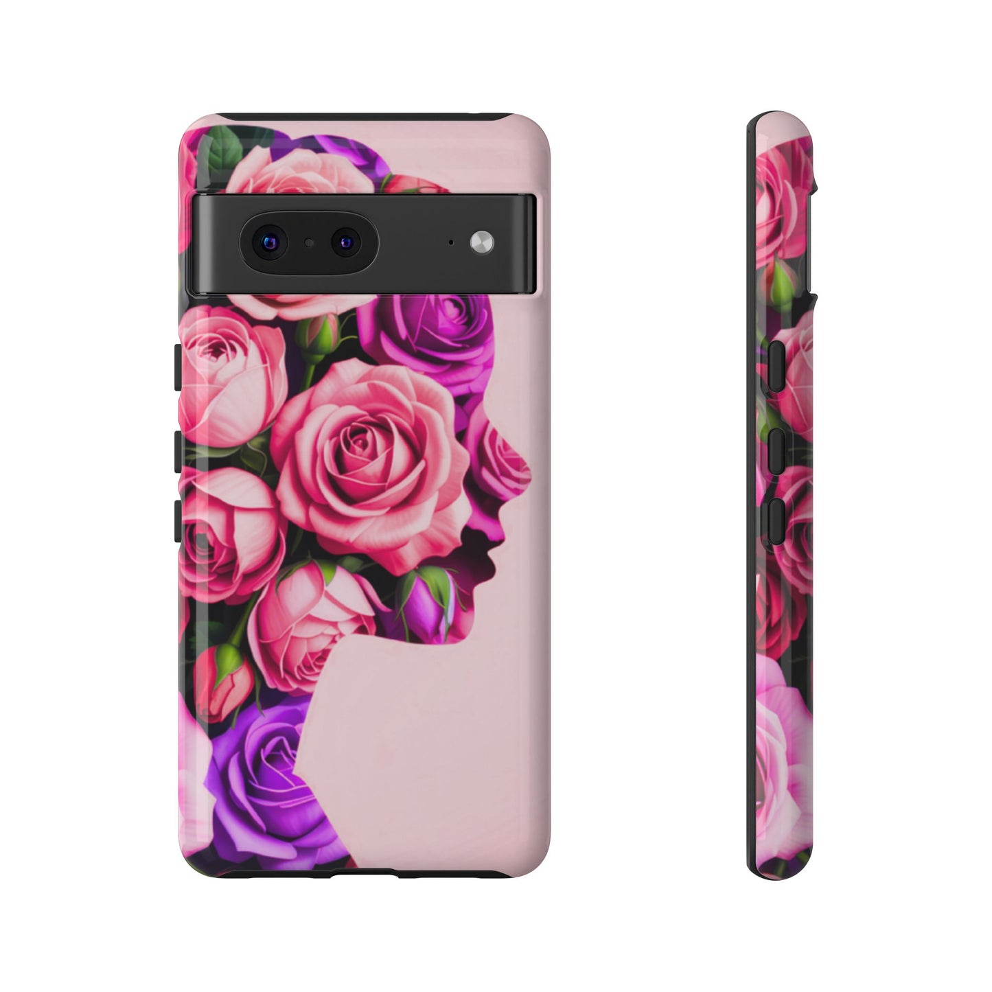 Protective Phone Case – Garden Goddess