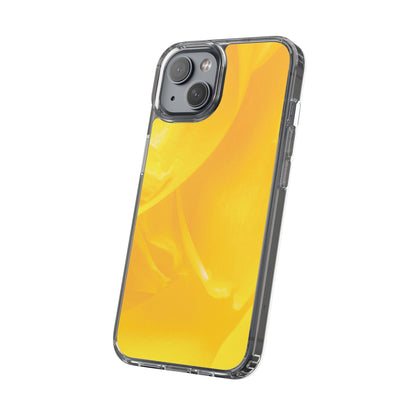 Clear Phone Case – Sunlit Splash