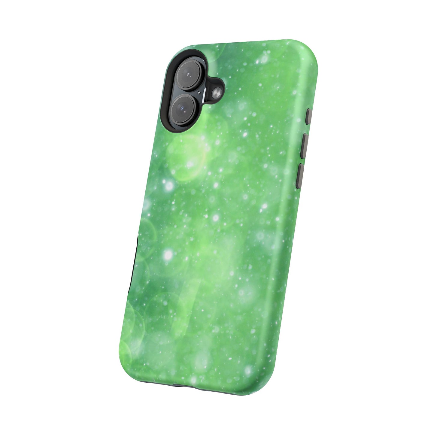 Wireless-Charging Compatible Case – Lime Spritz
