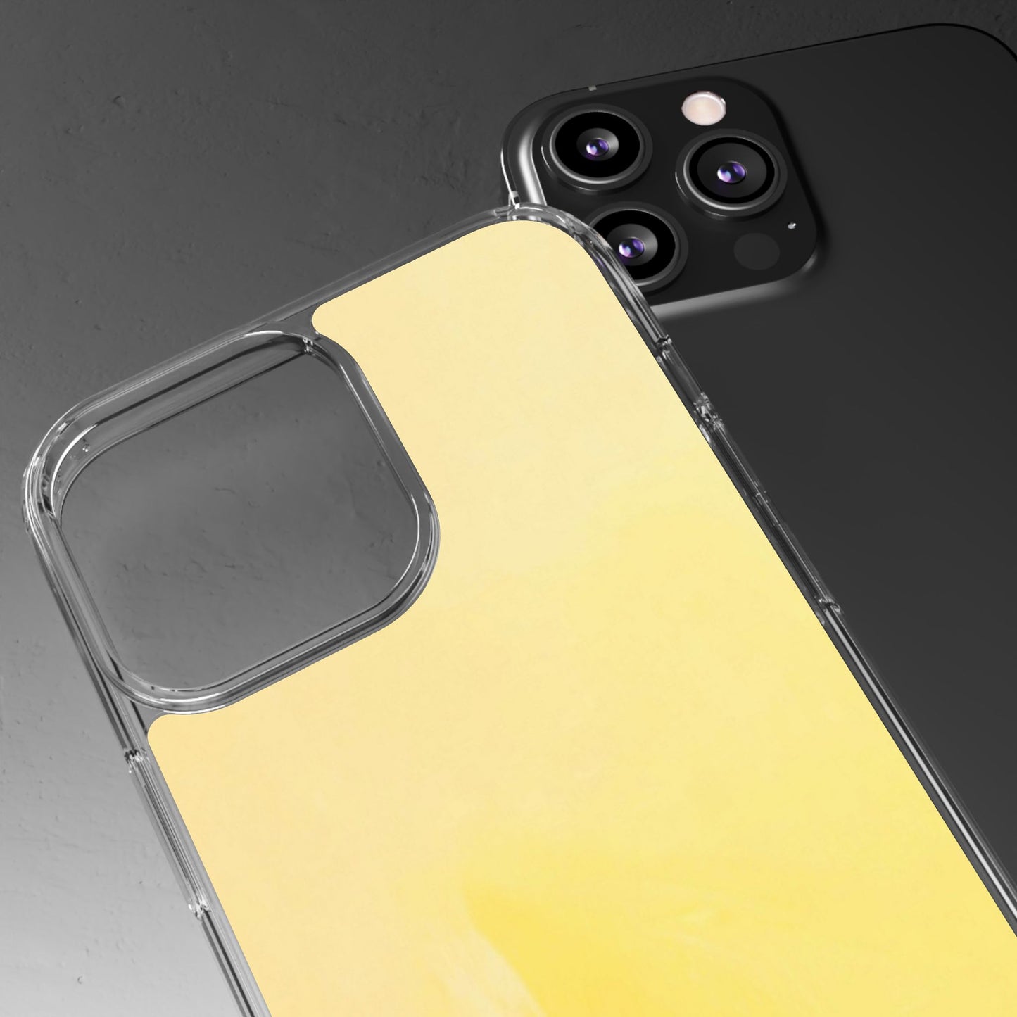 Clear Phone Case – Sunwash