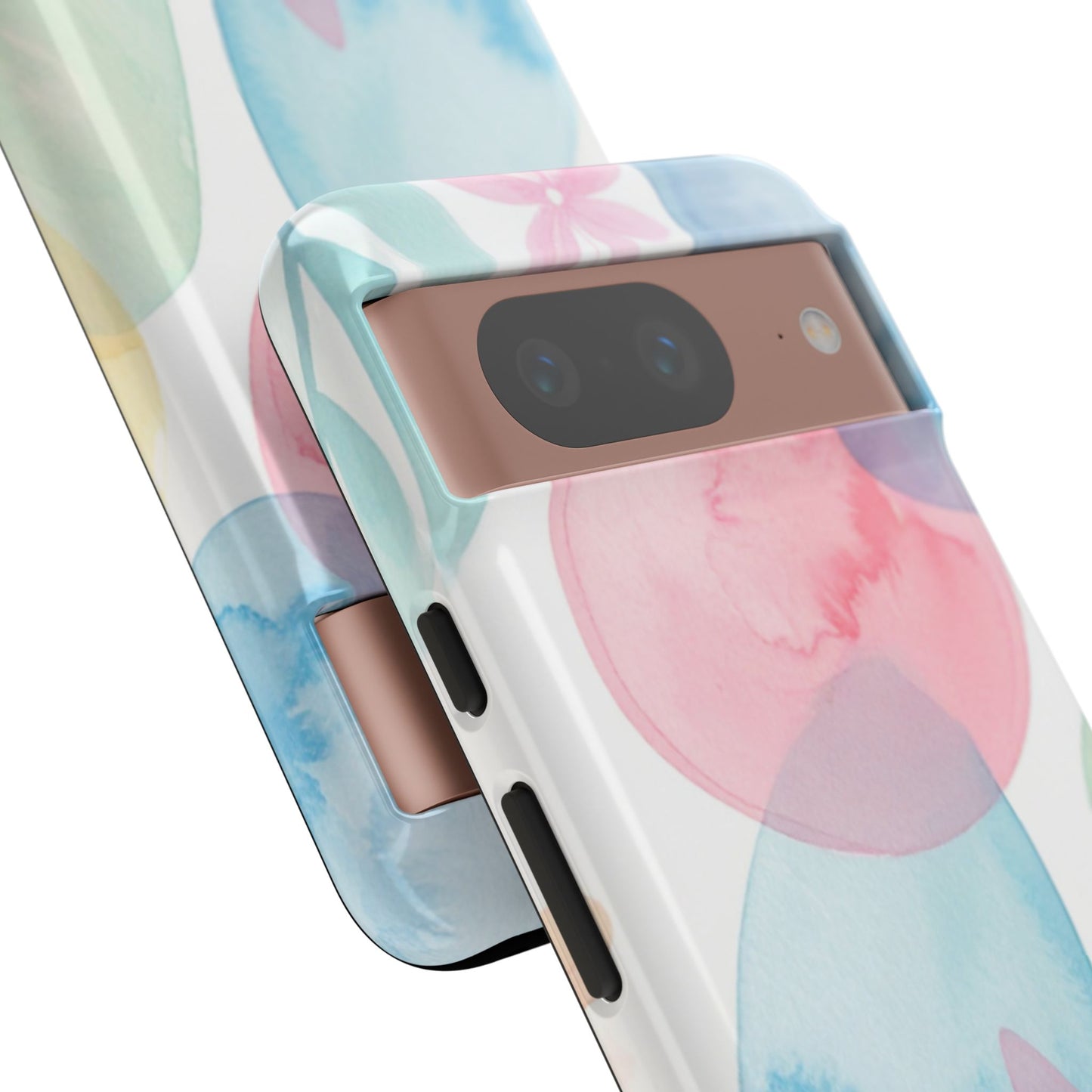 Protective Phone Case – Painted Easter Dream