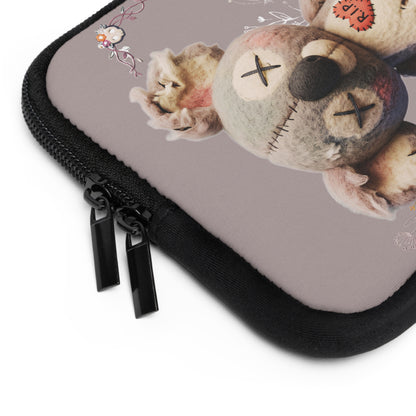Neoprene Laptop Sleeve – Cursed Cuddles