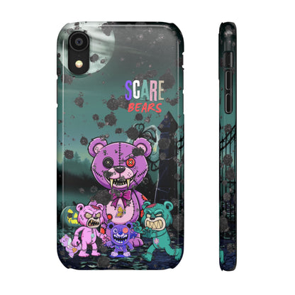 Snap Phone Case – Scare Bears