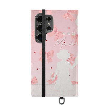 Flip Case – Best Mom: My Little Girl