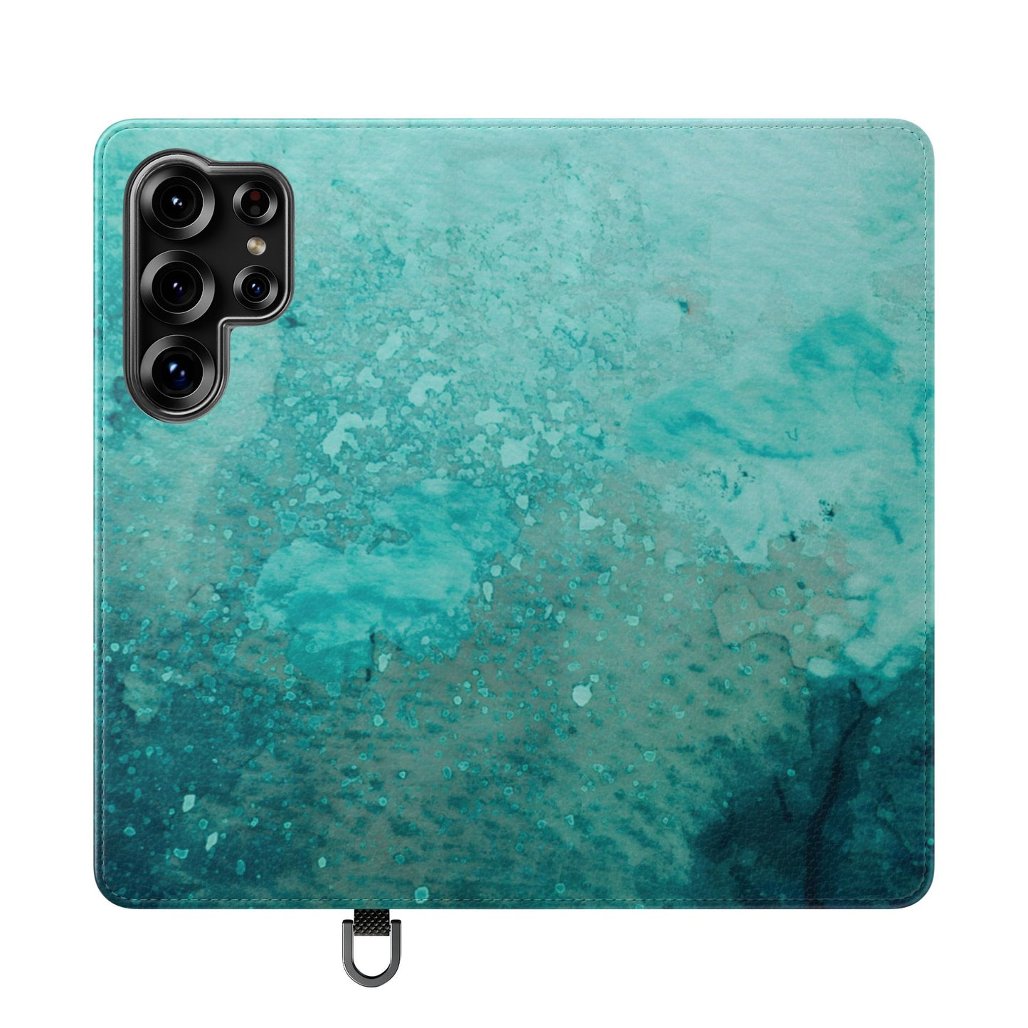 Flip Case – Sea Glass