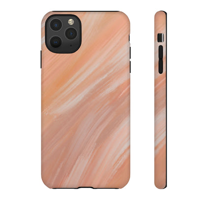 Protective Phone Case – Cashmere Sweep