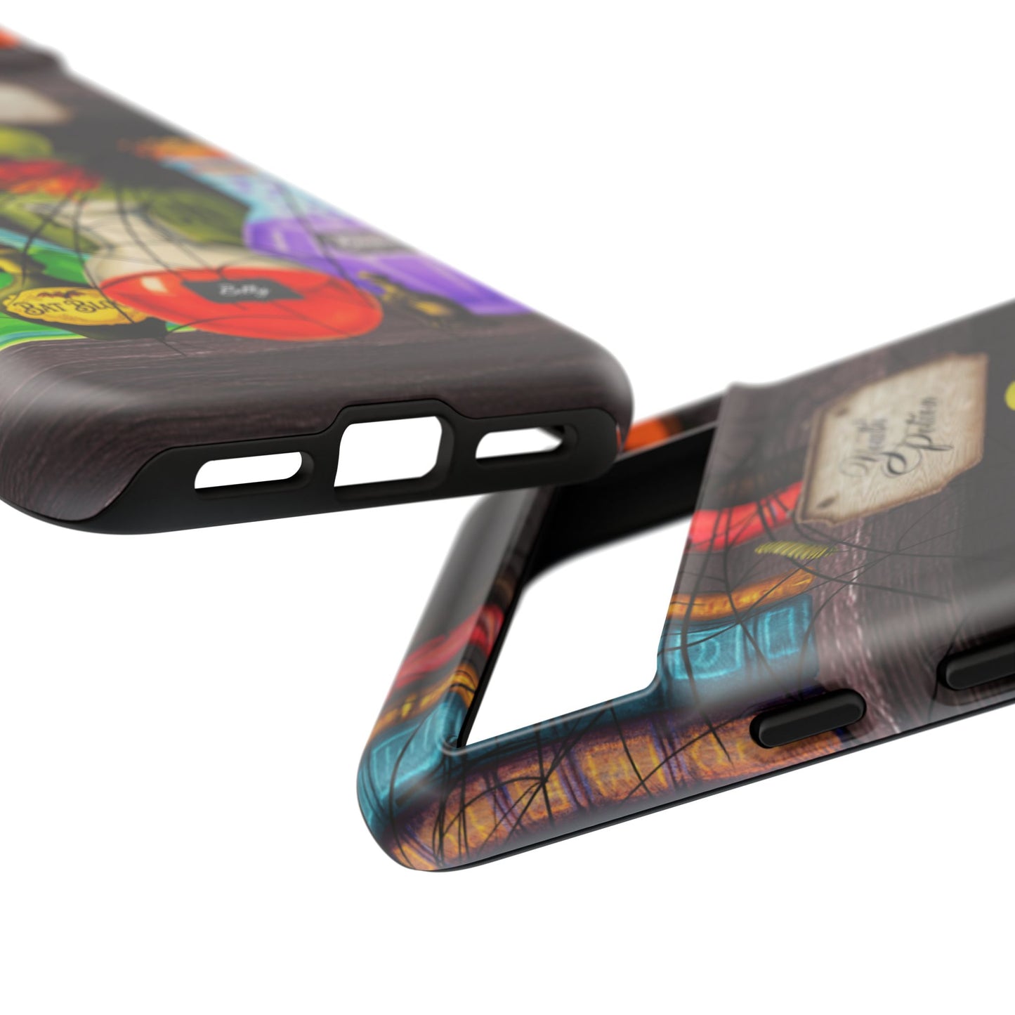 Protective Phone Case – Wicked Remedies