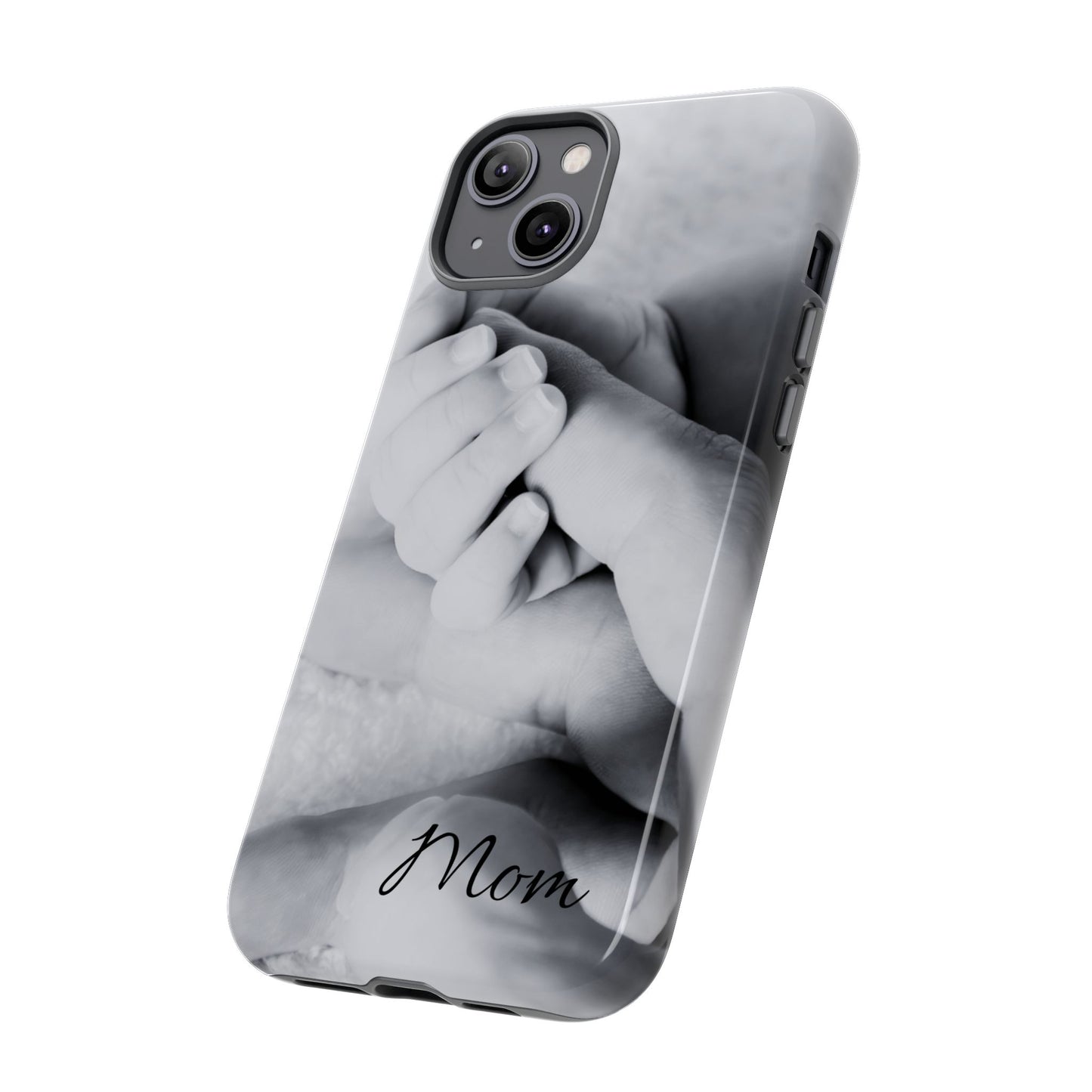 Protective Phone Case – Mommy's First Hold