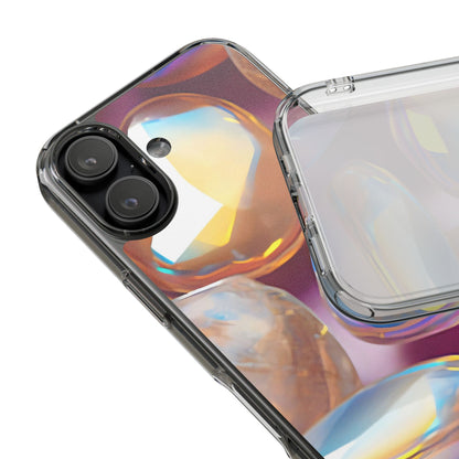 Clear Phone Case – Glass Candy