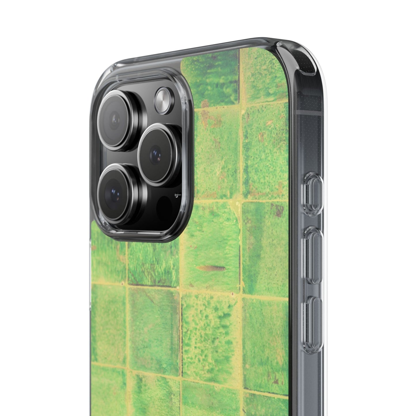 Clear Phone Case – Mosaic Mode