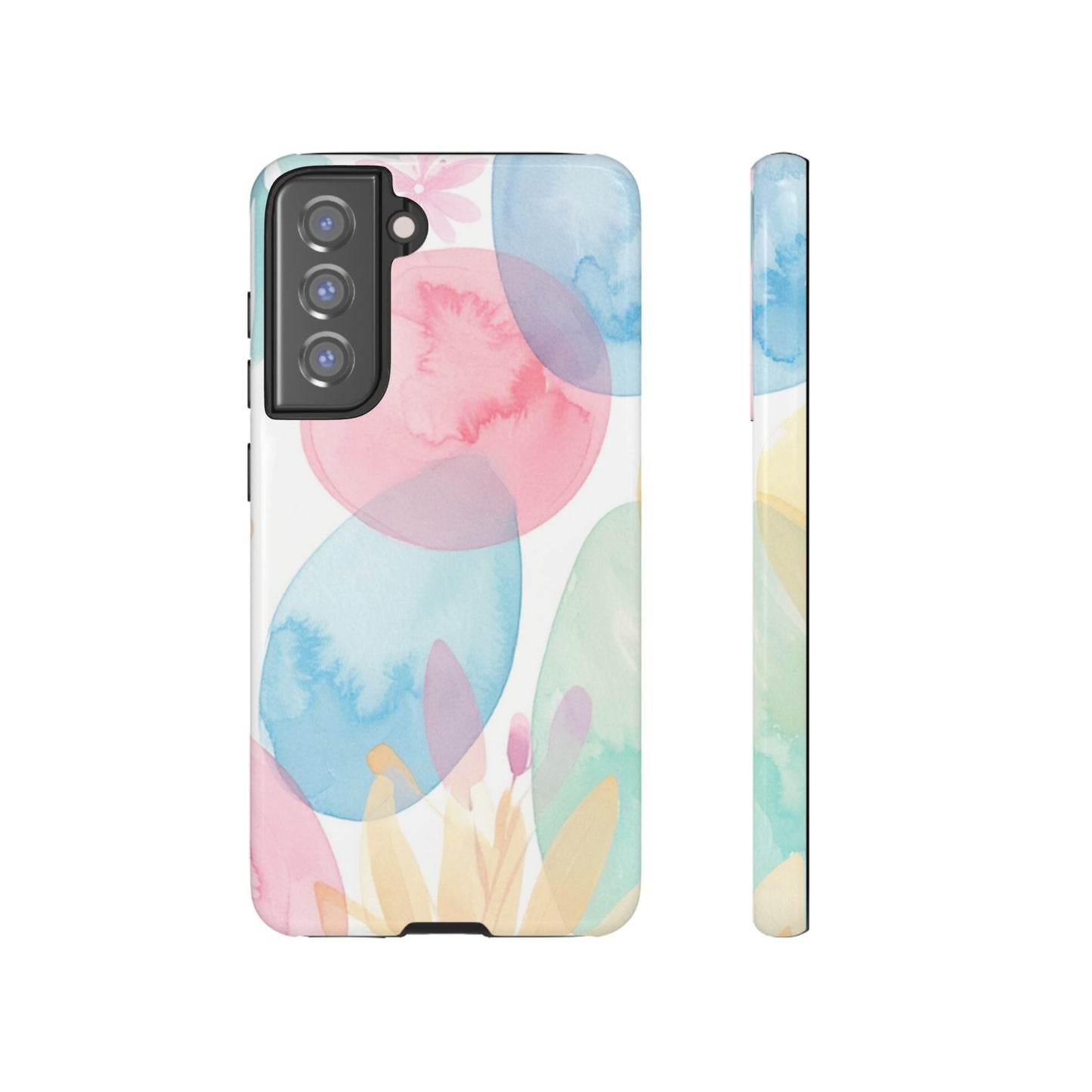 Protective Phone Case – Painted Easter Dream