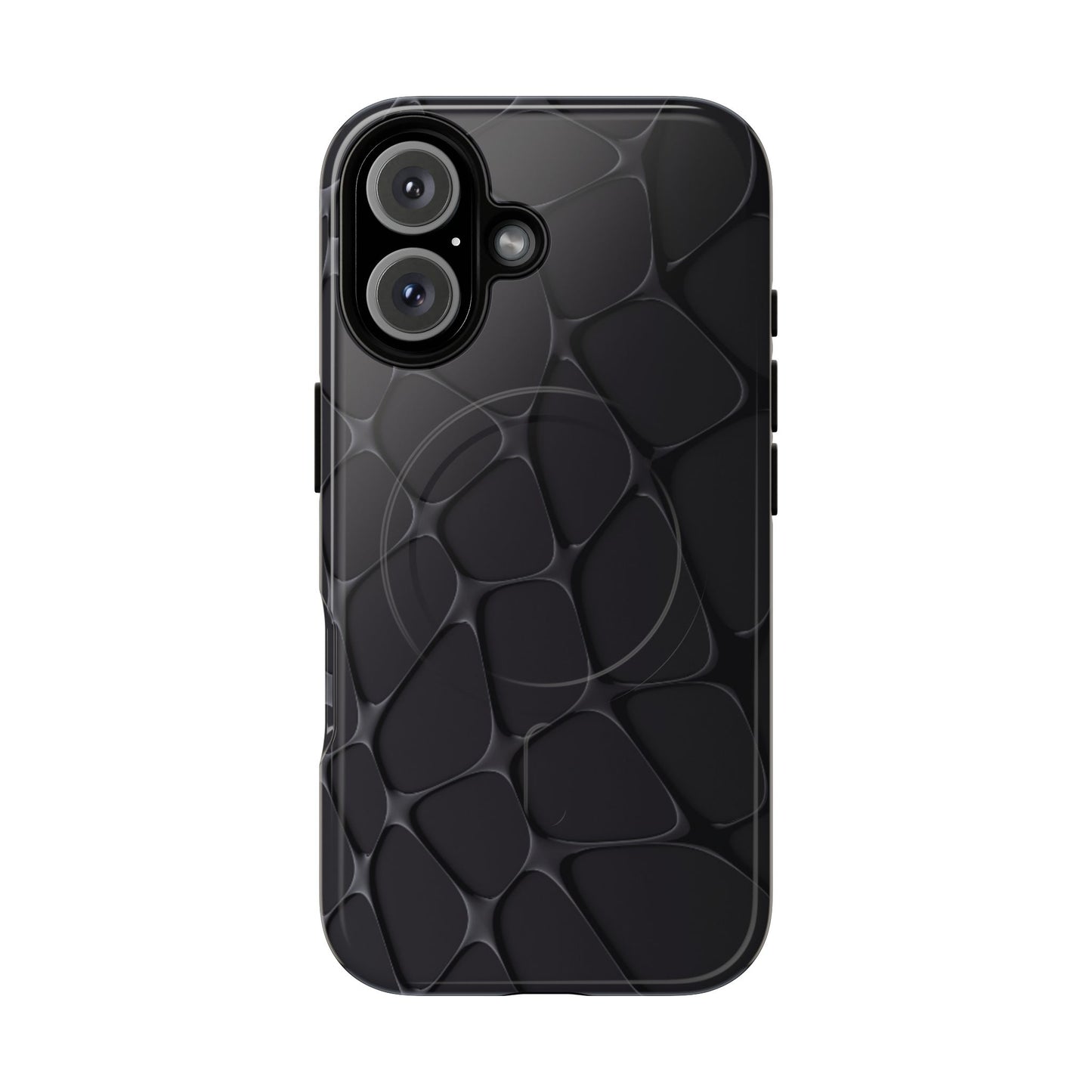Protective Magnetic Phone Case – Night Scale