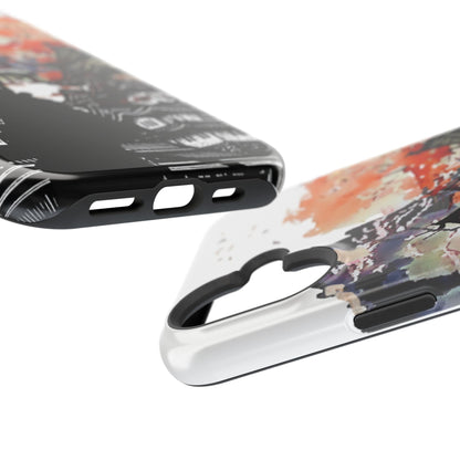 Impact-Resistant Phone Case – Autumn Ronin
