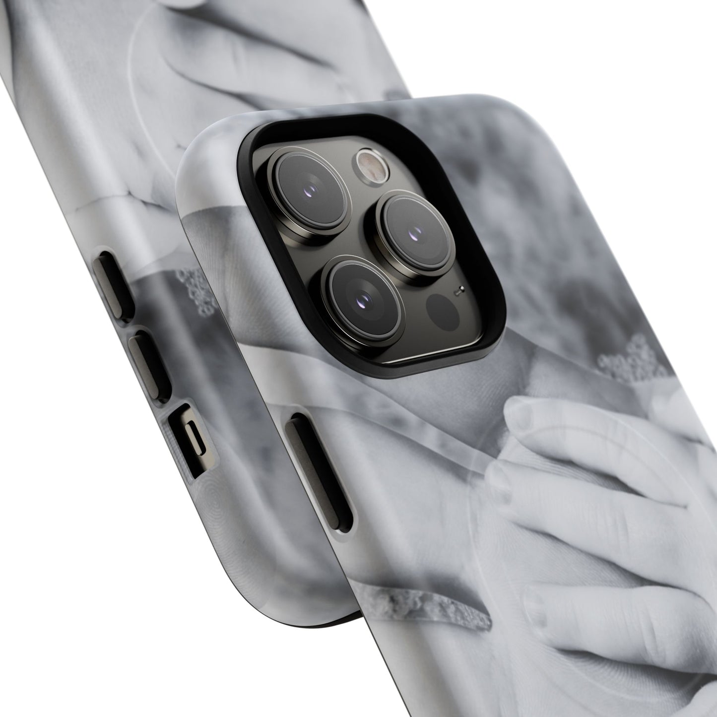 Protective Magnetic Phone Case – Dad's Legacy
