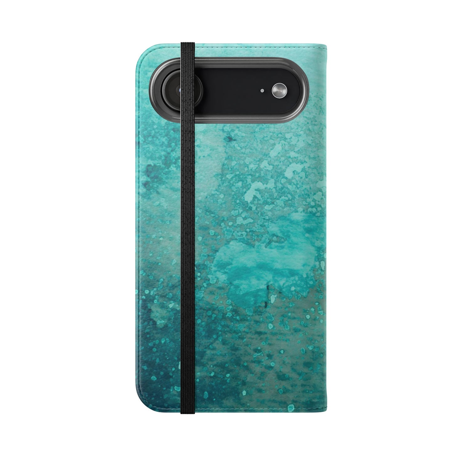 Flip Case – Sea Glass