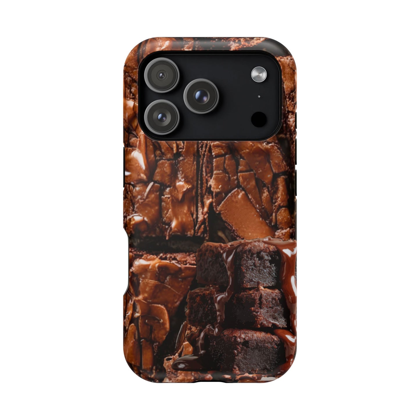 Impact-Resistant Phone Case – Brownie Weather
