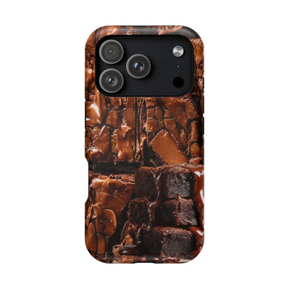 Impact-Resistant Phone Case – Brownie Weather