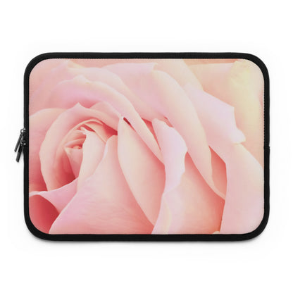 Laptop Sleeve – A Mother’s Rose Embrace