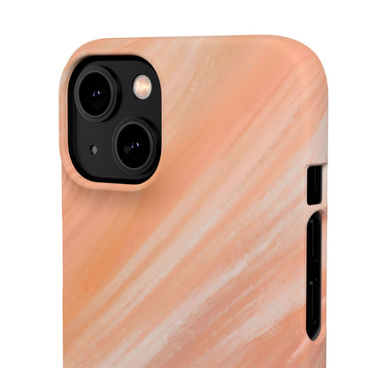 Snap Phone Case – Cashmere Sweep
