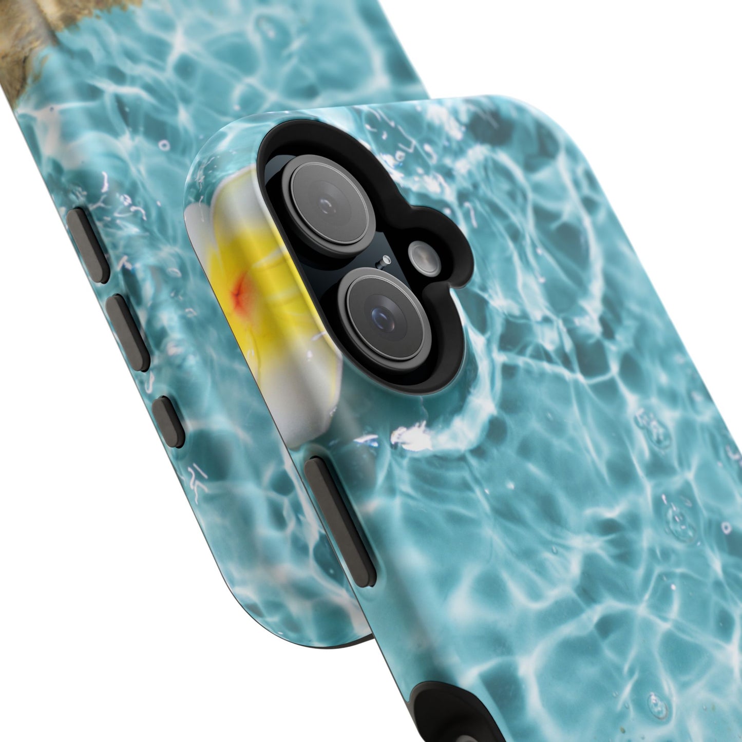 Impact-Resistant Phone Case – Shallow Water