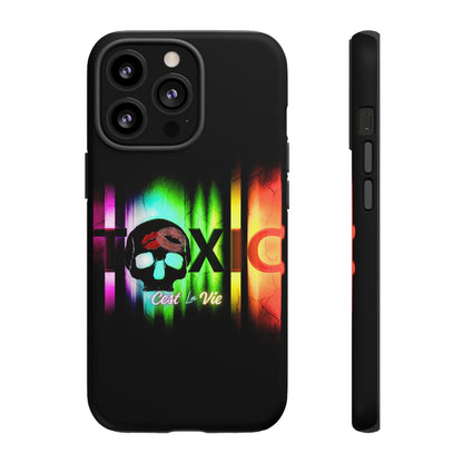 Protective Phone Case – Fatal Attraction