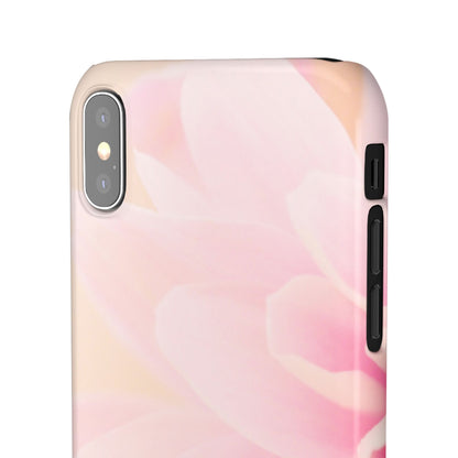 Snap Phone Case – Petals For Mom