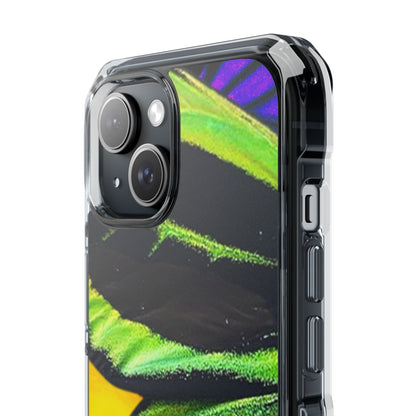 Clear Magnetic Phone Case – Lashed Wing