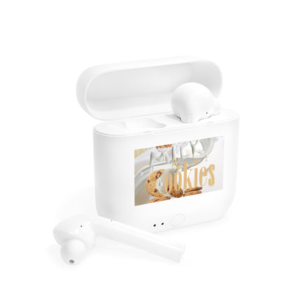 Wireless Earbuds – Milk & Cookies