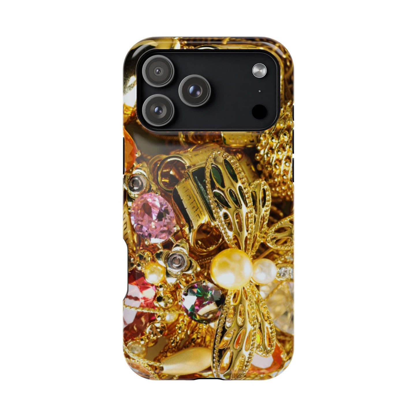 Impact-Resistant Phone Case – Royal Dynasty