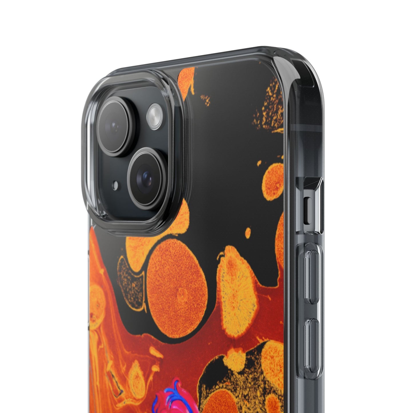 Clear Phone Case – Karma Blaze