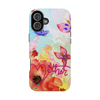 Impact-Resistant Phone Case – Mother’s Flutter