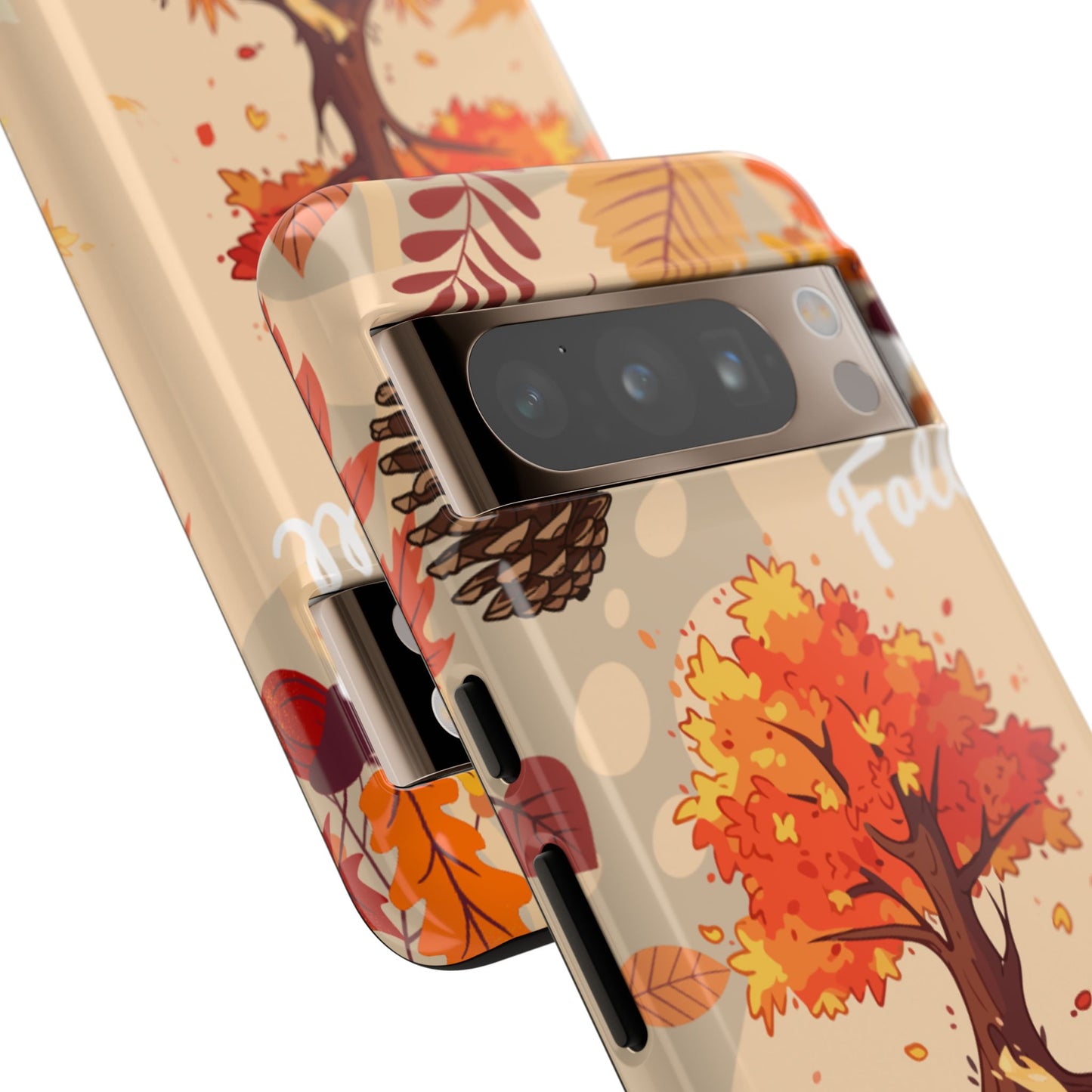 Protective Phone Case – Fall in Love