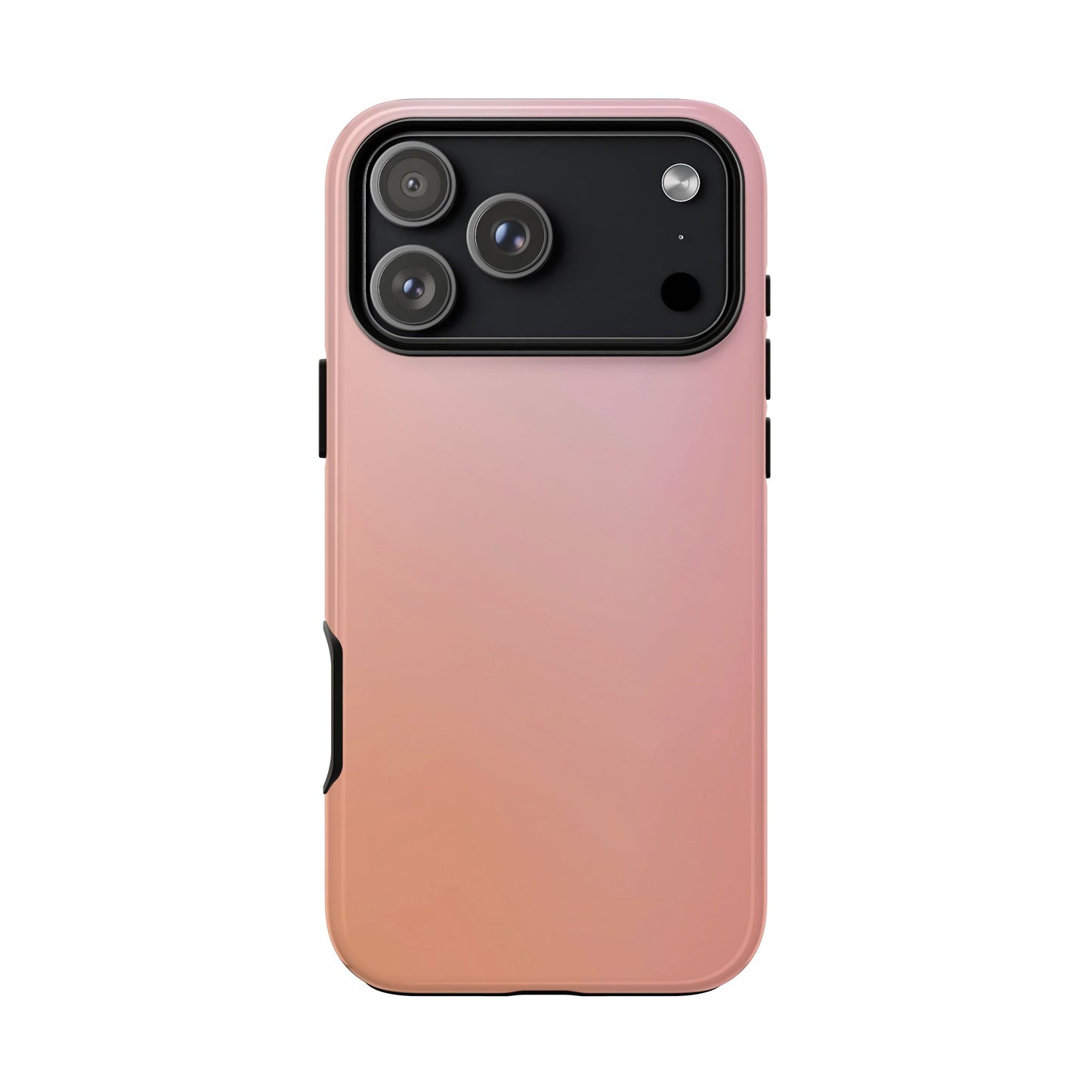 Protective Phone Case – Peachy Calm