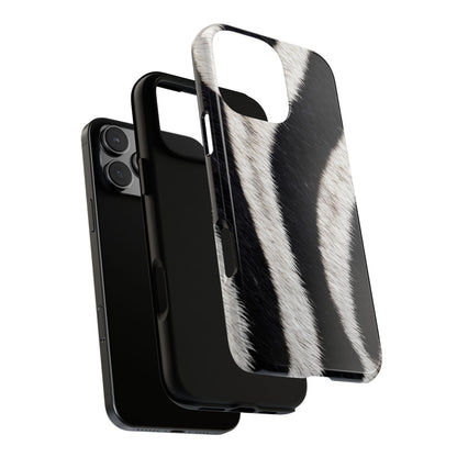 Protective Phone Case – Stripe Season