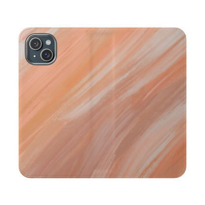 Flip Case – Cashmere Sweep