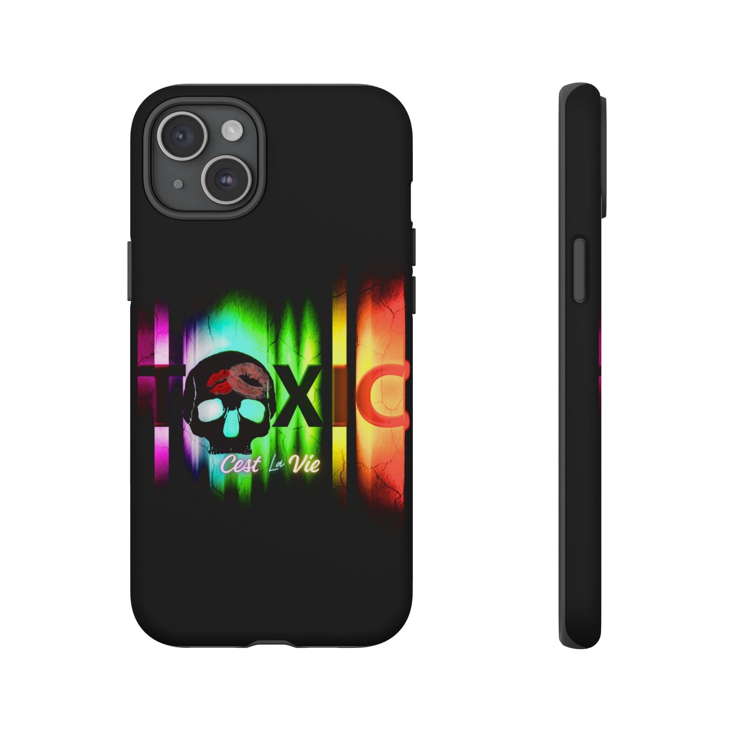 Protective Phone Case – Fatal Attraction