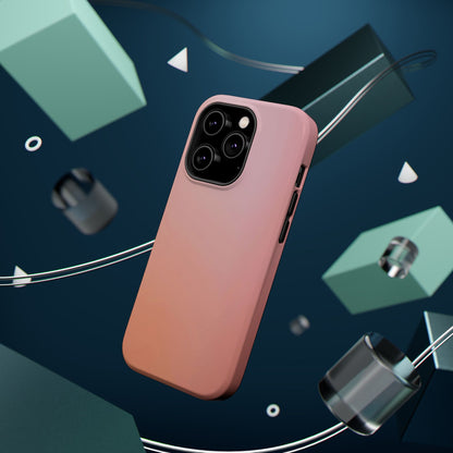 Wireless-Charging Compatible Case – Peachy Calm
