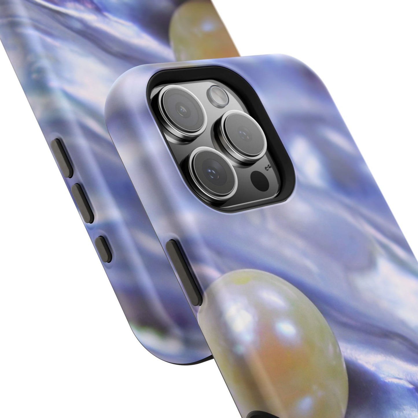 Wireless-Charging Compatible Case – Moon Tide
