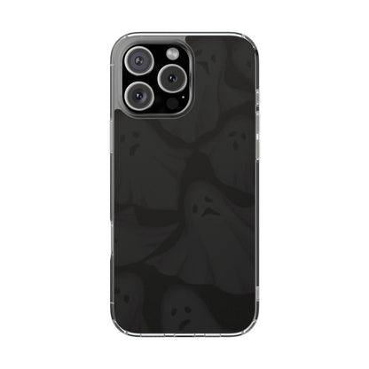 Clear Phone Case – Ghosted