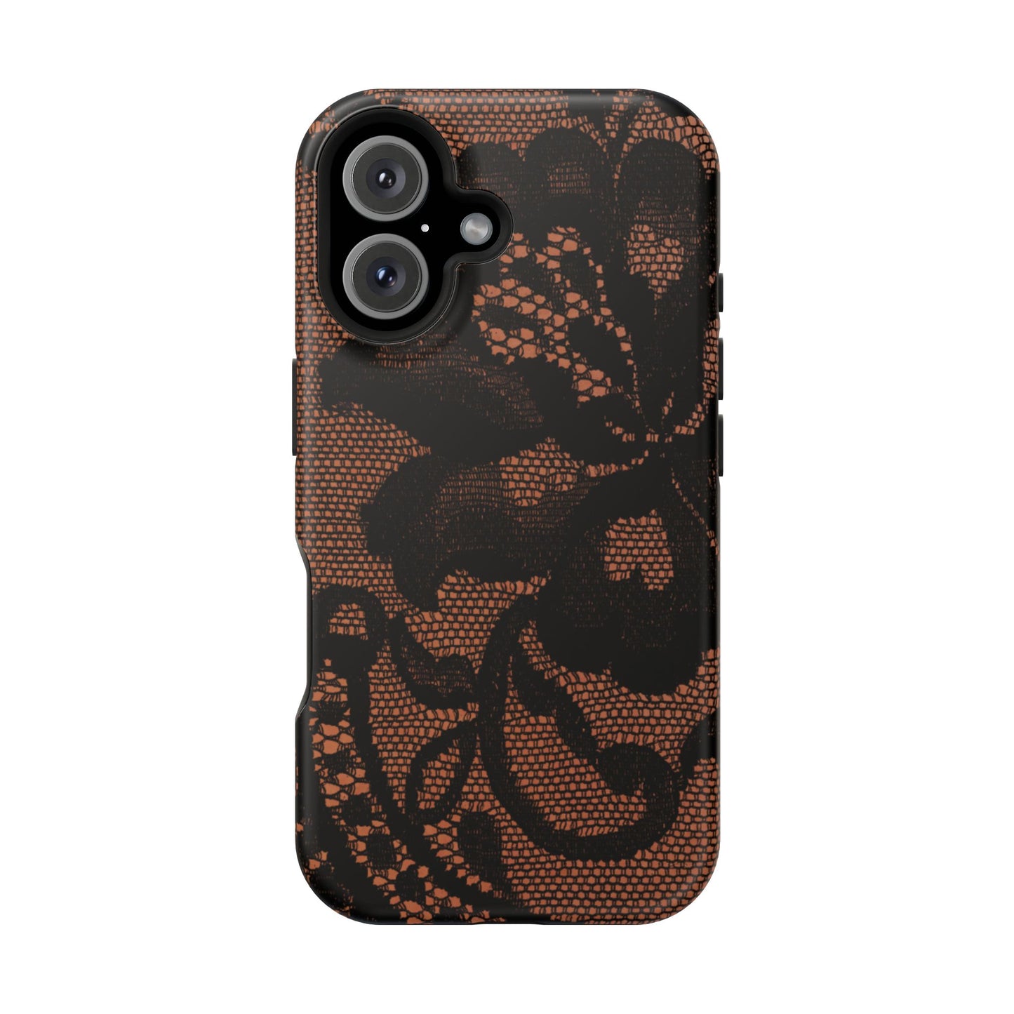 Wireless-Charging Compatible Case – Ember Lace