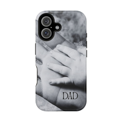 Wireless-Charging Compatible Case – Dad's Legacy