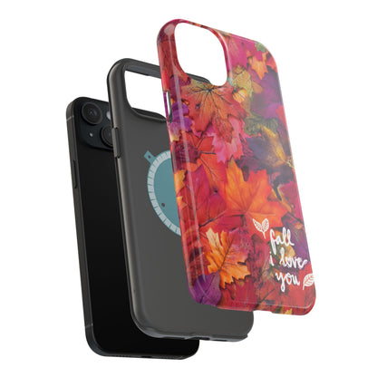 Wireless-Charging Compatible Case – Forever Fall