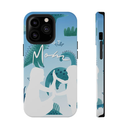 Snap Phone Case – Best Mom: My Little Boy