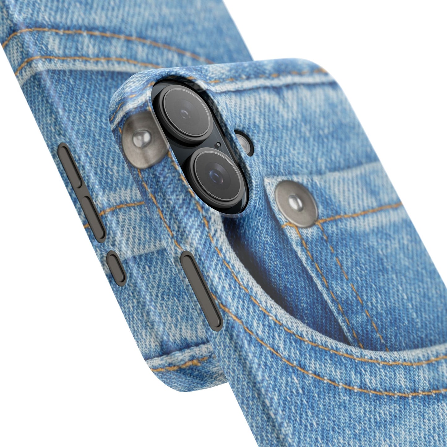 Snap Phone Case – Blue Jean Baby