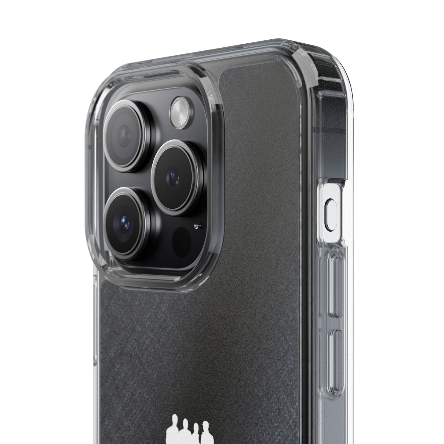Clear Phone Case – Stand Alone
