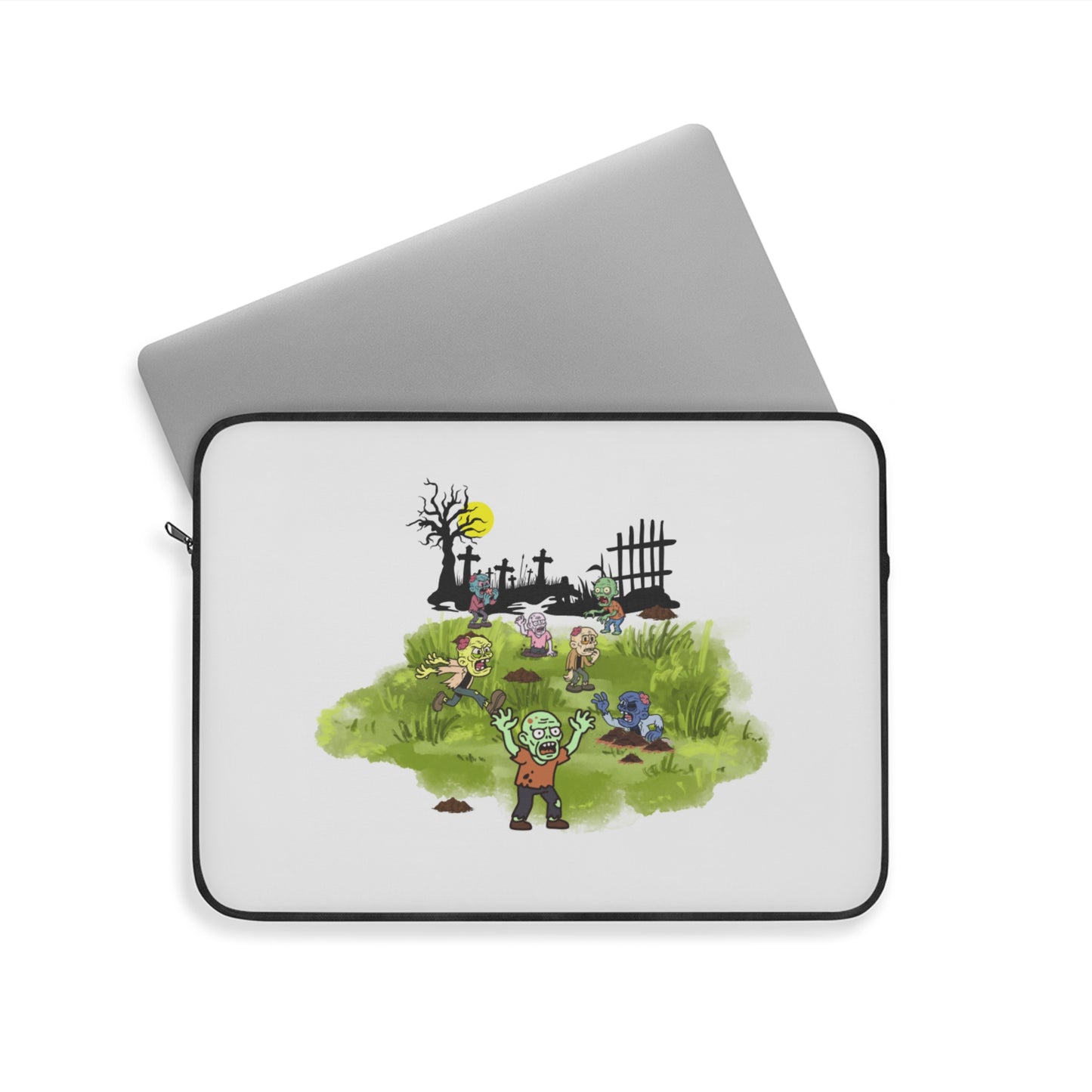 Laptop Sleeve – Graveyard Shift