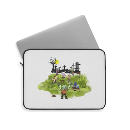 Laptop Sleeve – Graveyard Shift
