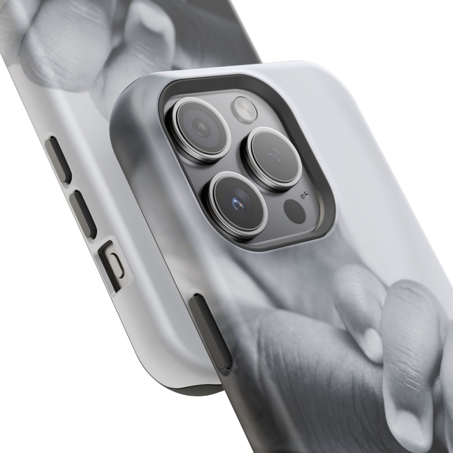 Wireless-Charging Compatible Case – Mommy’s Forever Hold